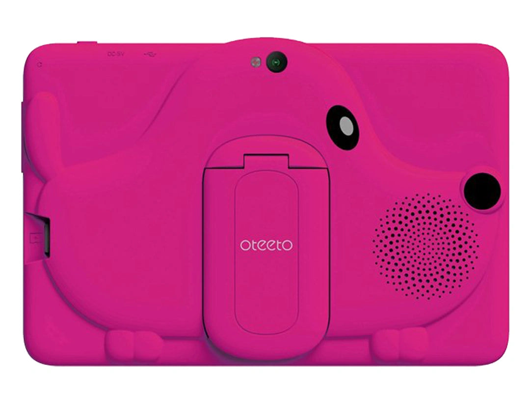 Oteeto Tab 7 Kids Tablet 4GB+128GB - Pink in Qatar Oteeto Tab 7 Kids Tablet 4GB+128GB - Pink in Qatar
